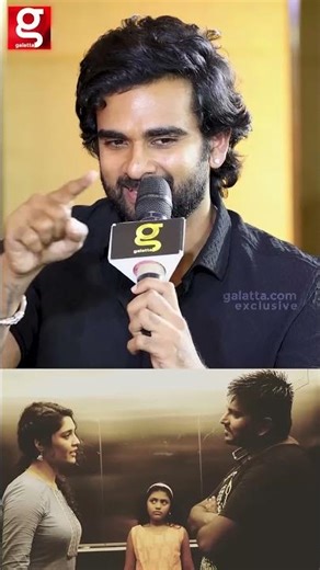 Ashwath Marimuthu Oh My Kadavule செட்ல Toilet Clean பண்ணான் 😱 Ashok Selvan😮 #throwback