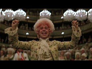 Amadeus - Movie Review