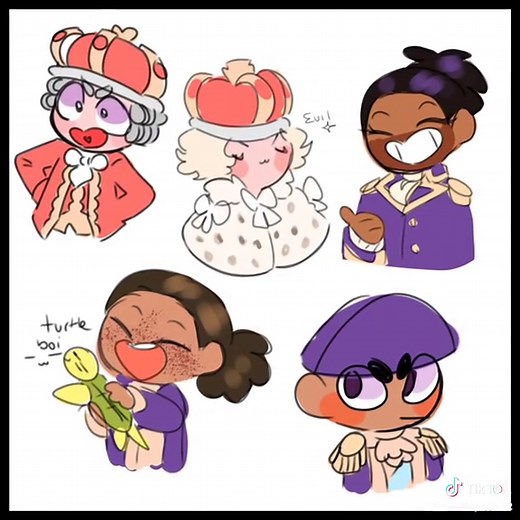 Expressing Frustration Through Hamilton Fan Art