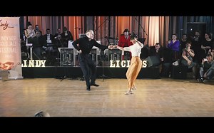LINDYLICIOUS 2022 - Nils and Bianca