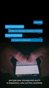 22K views · 236 reactions | The 411 on 911 Episode 2: Text to 911...