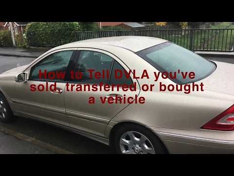 Car Registration Transfer