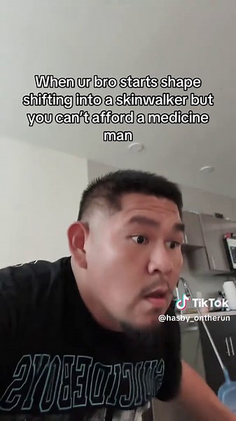 Navajo Tales: How to Handle Skinwalker Encounters