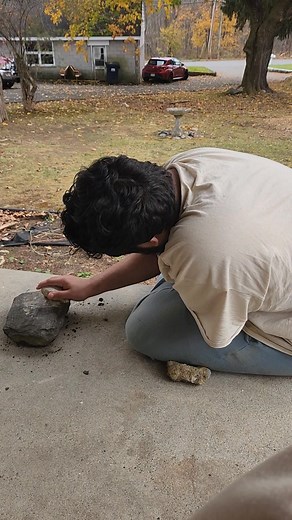 Early man. | Michael Natale