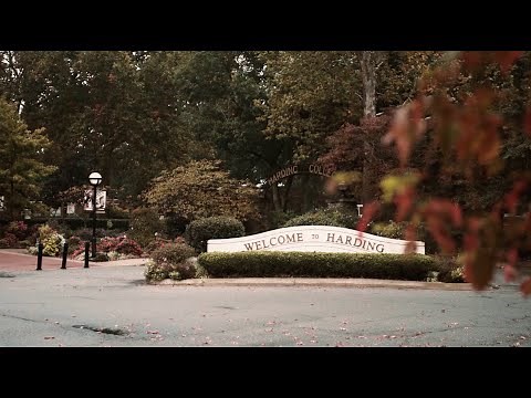 Welcome to Harding University