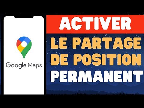 How to enable permanent location sharing on Google Maps! 🛰️