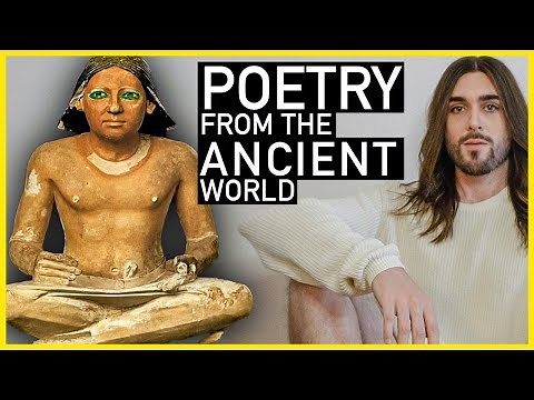 A Collection Ancient Egyptian Poetry (Documentary)