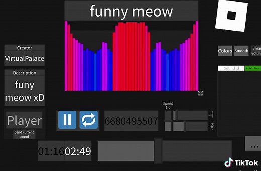 loud music id roblox