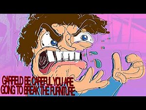 garfielf joins the galactic empire