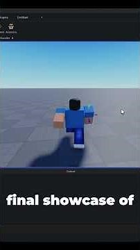 Week 6 project: dynamic shop system #robloxdev #roblox #robloxgamedesign