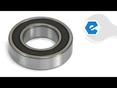 Porter Cable Router Repair - Replacing the Bearing (Porter Cable Part # 146555-01)