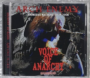 Arch Enemy - Voice Of Anarchy