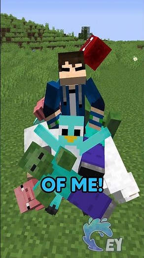 Minecraft, But Liking Gives Me Lucky Blocks…