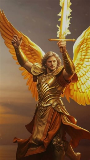 ✨ "Archangel Michael Says: The Test Means You’re Ready"✨#Messagefromangels