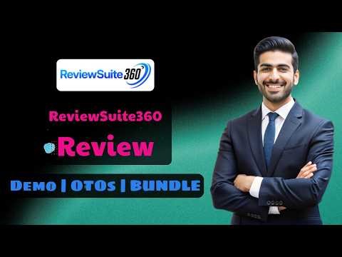 ReviewSuite 360 Review 💥 In-Depth Walkthrough + Demo + OTO 🔴 Unlock Up to $10,000+ BONUS
