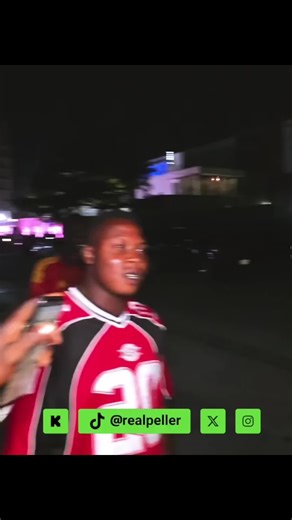 Peller live at funke akindele movie premiere #peller #fyp #viral