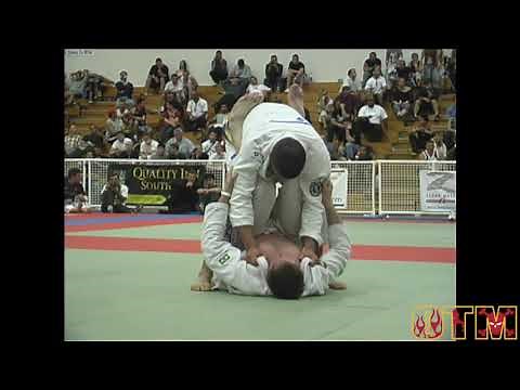 Rener Gracie Last Brown Belt Match