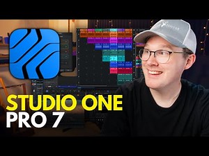 Studio One Pro 7 | New Features REVEALED!