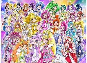 『映画 プリキュアオールスターズ New Stage3　永遠のともだち』予告編