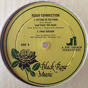 Risco Connection - Sitting In The Park