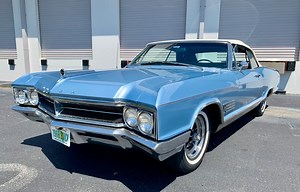 1966 Buick Wildcat