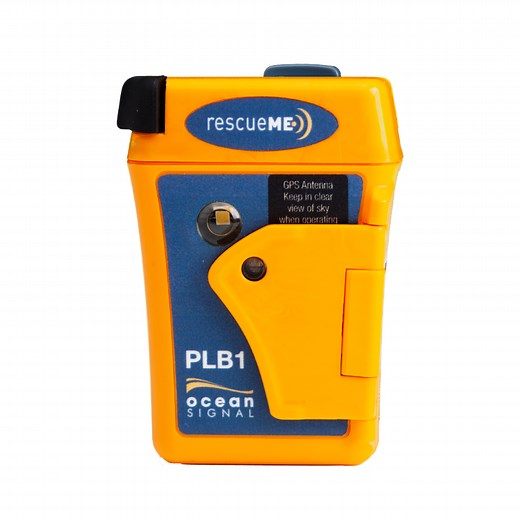 rescueME PLB1 Personal Locator Beacon