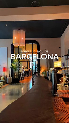 Stylish and Comfortable Stay at The Hoxton Barcelona