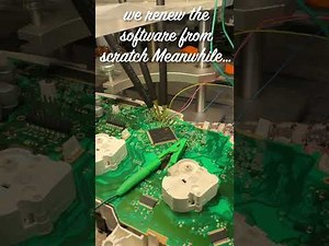 Ford Transit 2023 Mileage Corection unlocked dashboard. Dashcoder 4