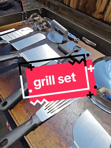 Upgrade Your Grilling Game with Essential Accessories