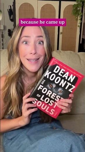 The Forest of Lost Souls by Dean Koontz | Now Available
