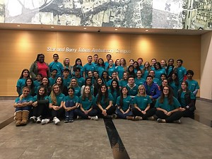 CentraState Medical Explorers Program Gives Students A Glimpse Of Health Care Fields