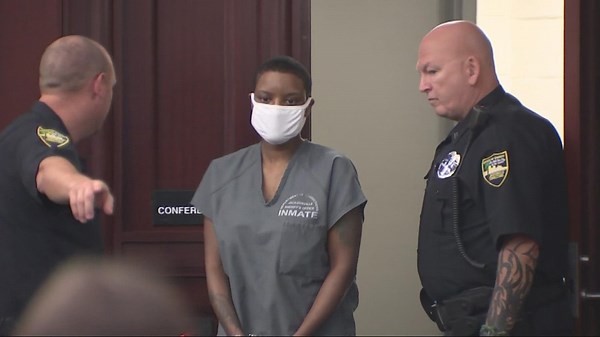 Brianna Williams sentenced to life in prison for killing her 5-year-old daughter