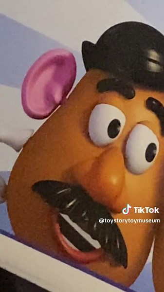 Buzz Lightyear: Iconic Toy Story Action Figures