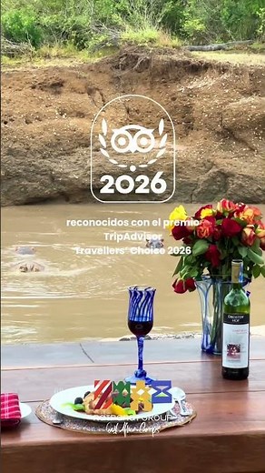Elegidos Trip Advisor Traveller´s Choice 2026.