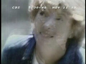 OLD NEWS BROADCAST - CBS - NOVEMBER 11, 1999