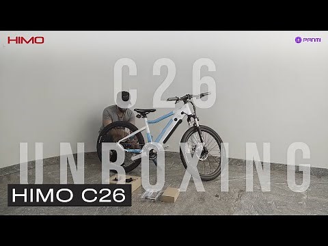 HIMO C26- The Build