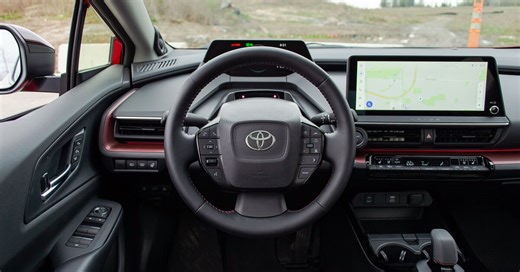 2024 Toyota Prius Prime XSE Premium Review: Pleasure Cruise