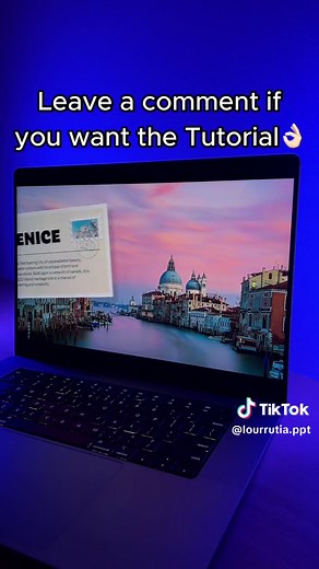 Creative PowerPoint Presentation Design - Tutorial and Ideas