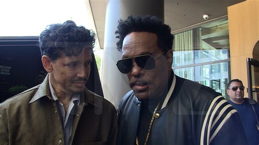 Charlie Wilson & El Debarge Honor Singer Andre Wilson After Cancer Death