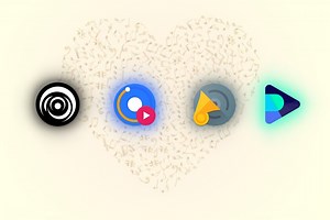 Estos reproductores de música para Android tienen todo lo que necesitas: son gratis, de código abierto y tienen un diseño brutal