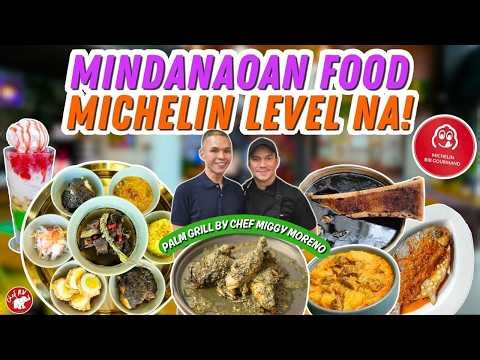 PINOY PRIDE: Mindanaoan Resto in QC, Michelin Awarded na! 