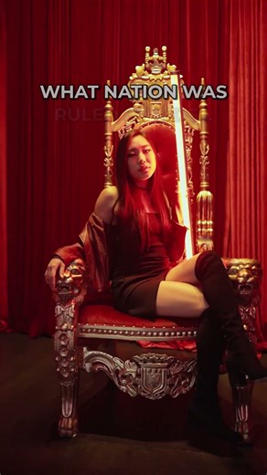 The Kingdom Ruled By Children #Shorts