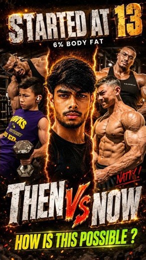 What Happens When You Grow Up Around EXTREME Fitness — Tristyn Lee #fitness #gym