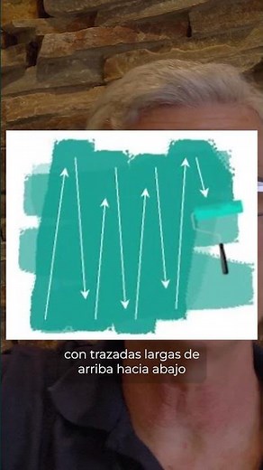 ✅ How to Paint Walls with a Roller without Leaving Marks: 2 SIMPLE Techniques!