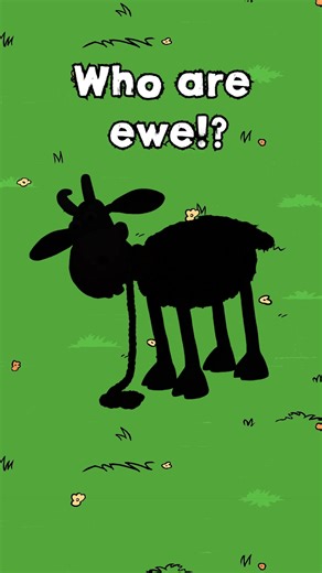 Shaun needs your help! 🤔🐑 We found this mysterious silhouette… but who on Mossy Bottom Farm do you think it is? #Aardman #GuessWho #WhoIsIt