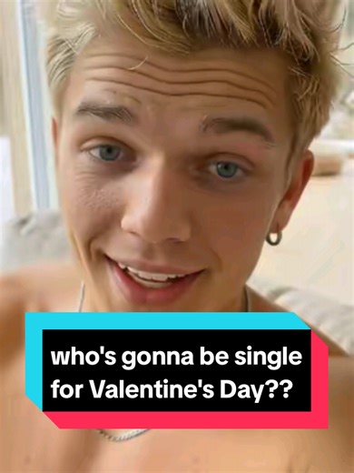 Who Will Be Single This Valentine's Day?
