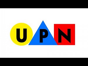 United Paramount Network aka UPN Launch Montage (Early 1995)