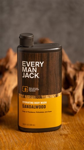Every Man Jack on Instagram: "When it comes to his routine, Baker Mayfield keeps it simple. Products that work, no extra nonsense."