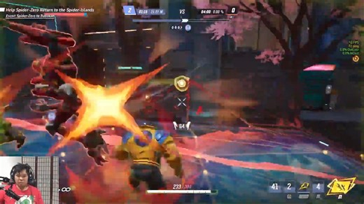 2.5K views | This is what Rank 1 Iron Fist Gameplay looks like - Marvel Rivals | Pants are Dragon | Facebook