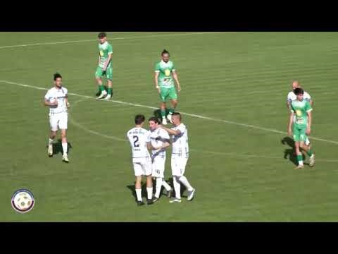 Jedinstvo Paraćin - Brzi Brod 0 : 2 Golovi SLI 23